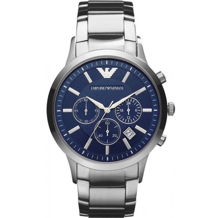 EMPORIO ARMANI Montre Quartz AR2448 - Homme