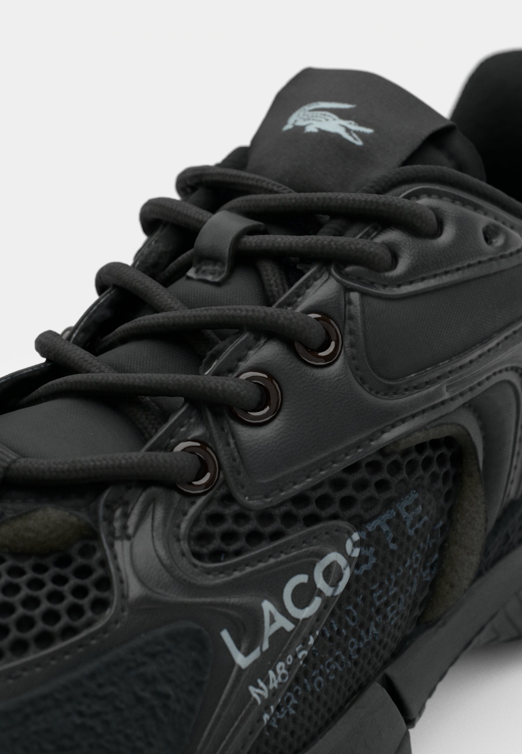 Lacoste L003 NEO 125 - Tenisice - crne