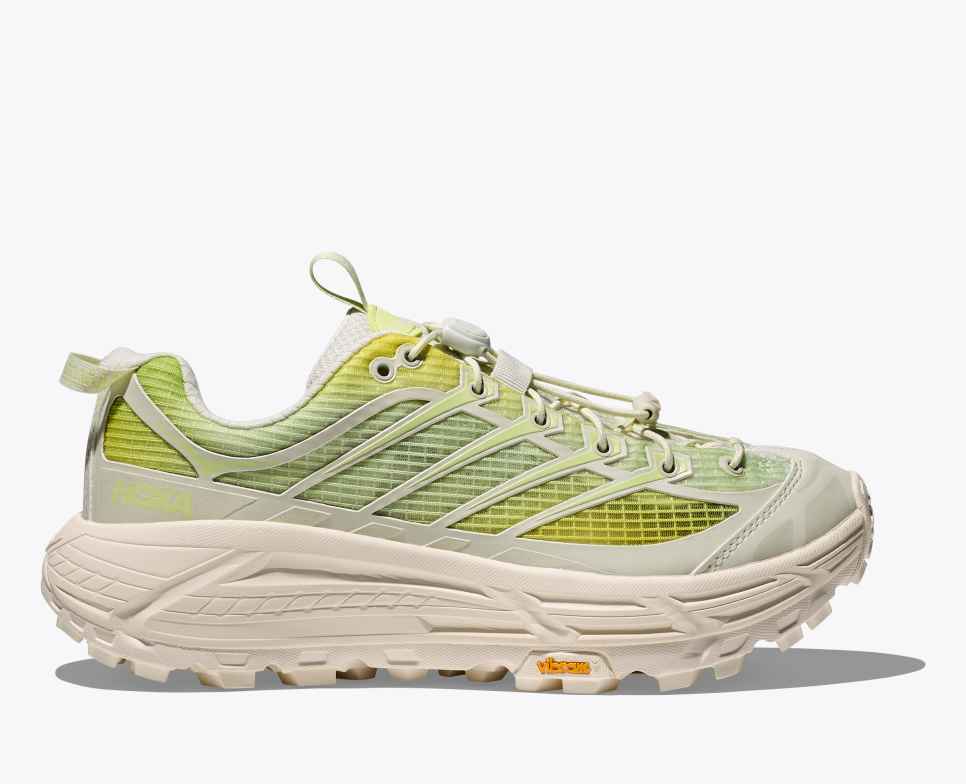 HOKA Mafate Three2 Lanýž sůl / kyselý citron