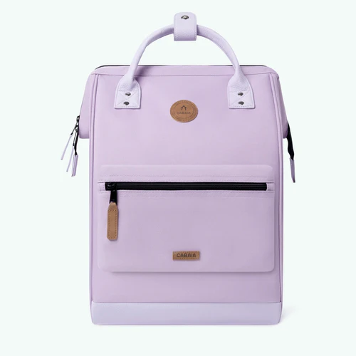 Cabaia Duży plecak Adventurer Jaipur Purple