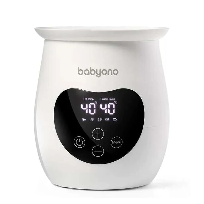 Babyono -Elektroniczny podgrzewacz pokarmu i sterylizator Honey Natural Nursing 968/10