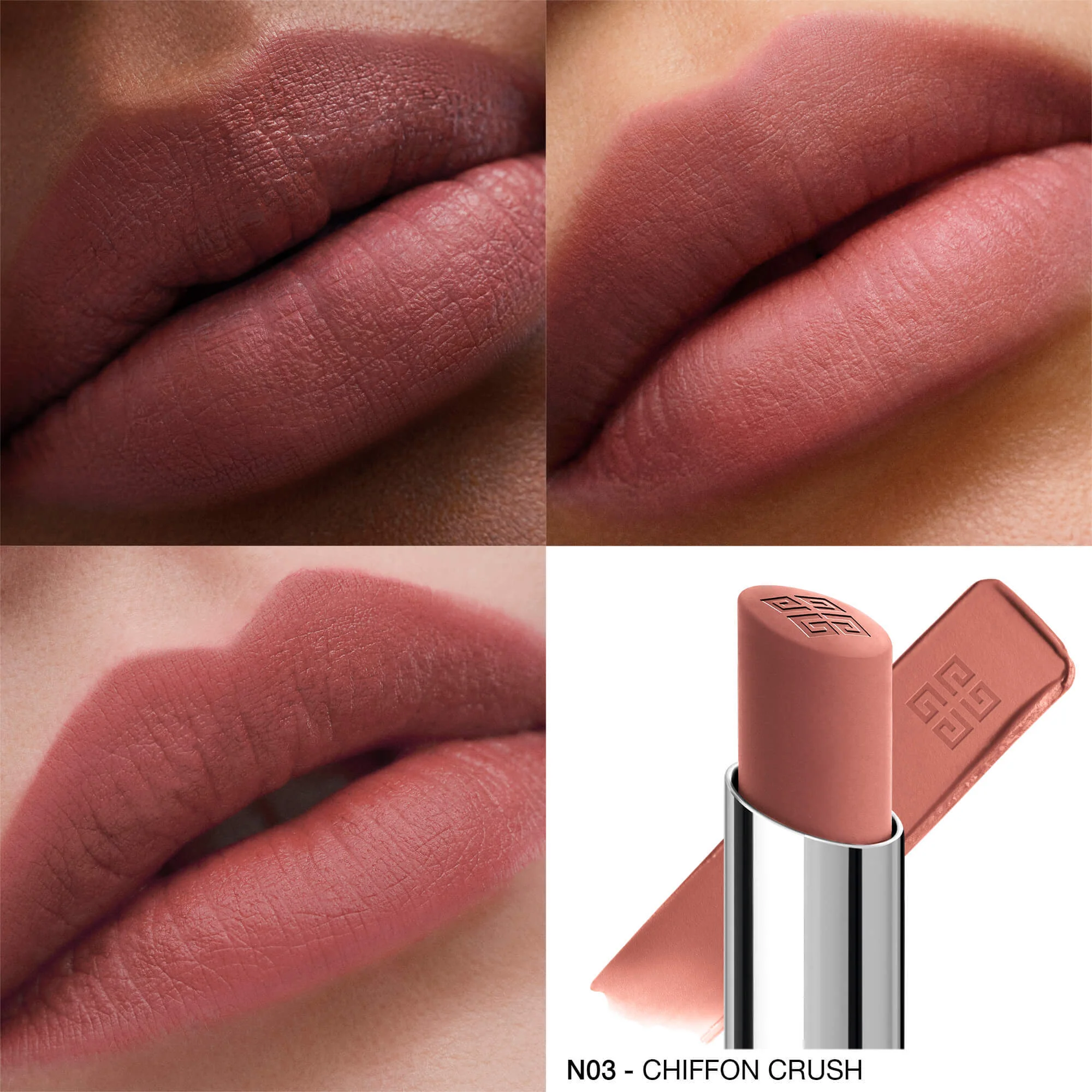 Labbra Le Rouge Velvet Matte - Rossetto, Rossetto mat