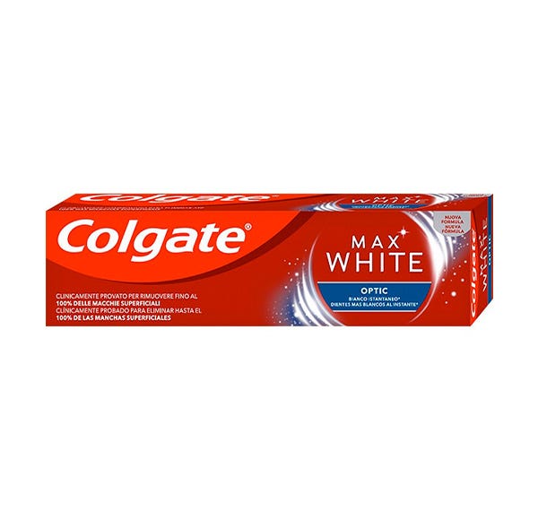 Max White Optic | 75 ml