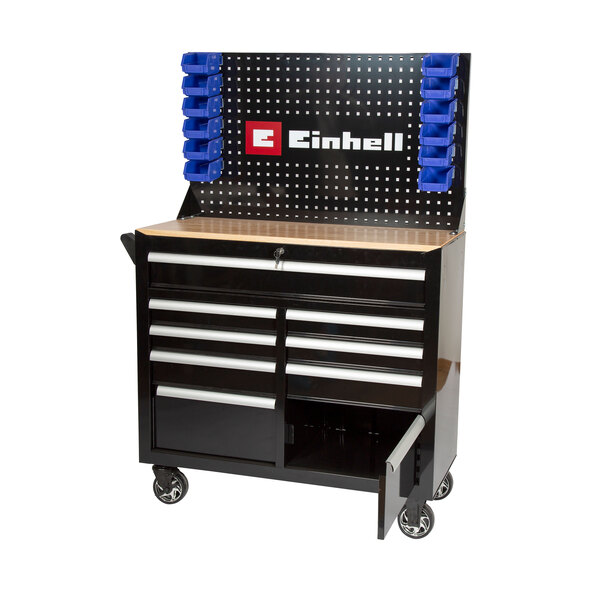 Mobilt verksted BT-MW 1000