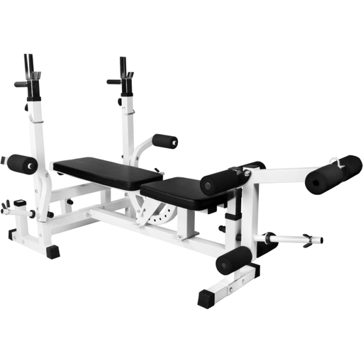 Banco De Pesas Universal  Gorilla Sports