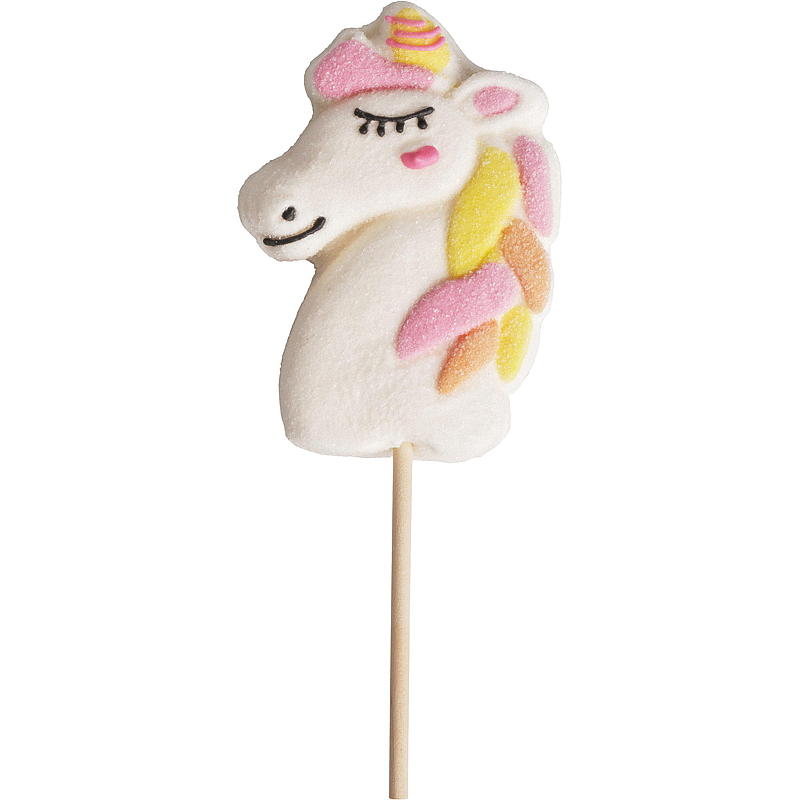 KnallGoodt Malvavisco 60 g Unicornio