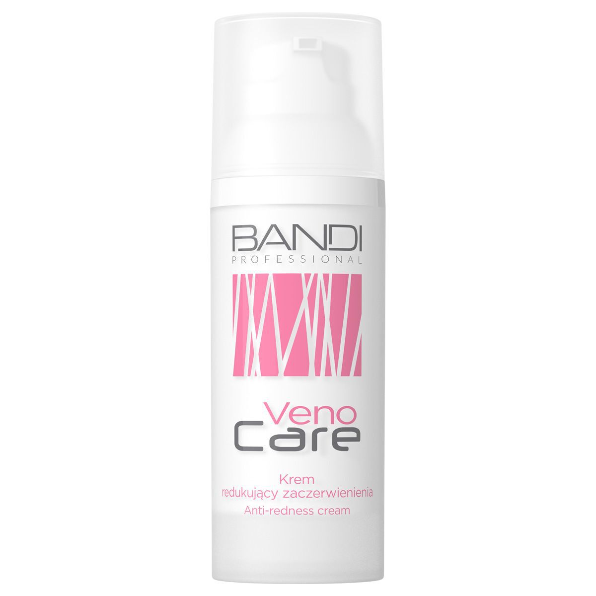 Krema za zmanjševanje rdečice Bandi 50 ml Veno Care