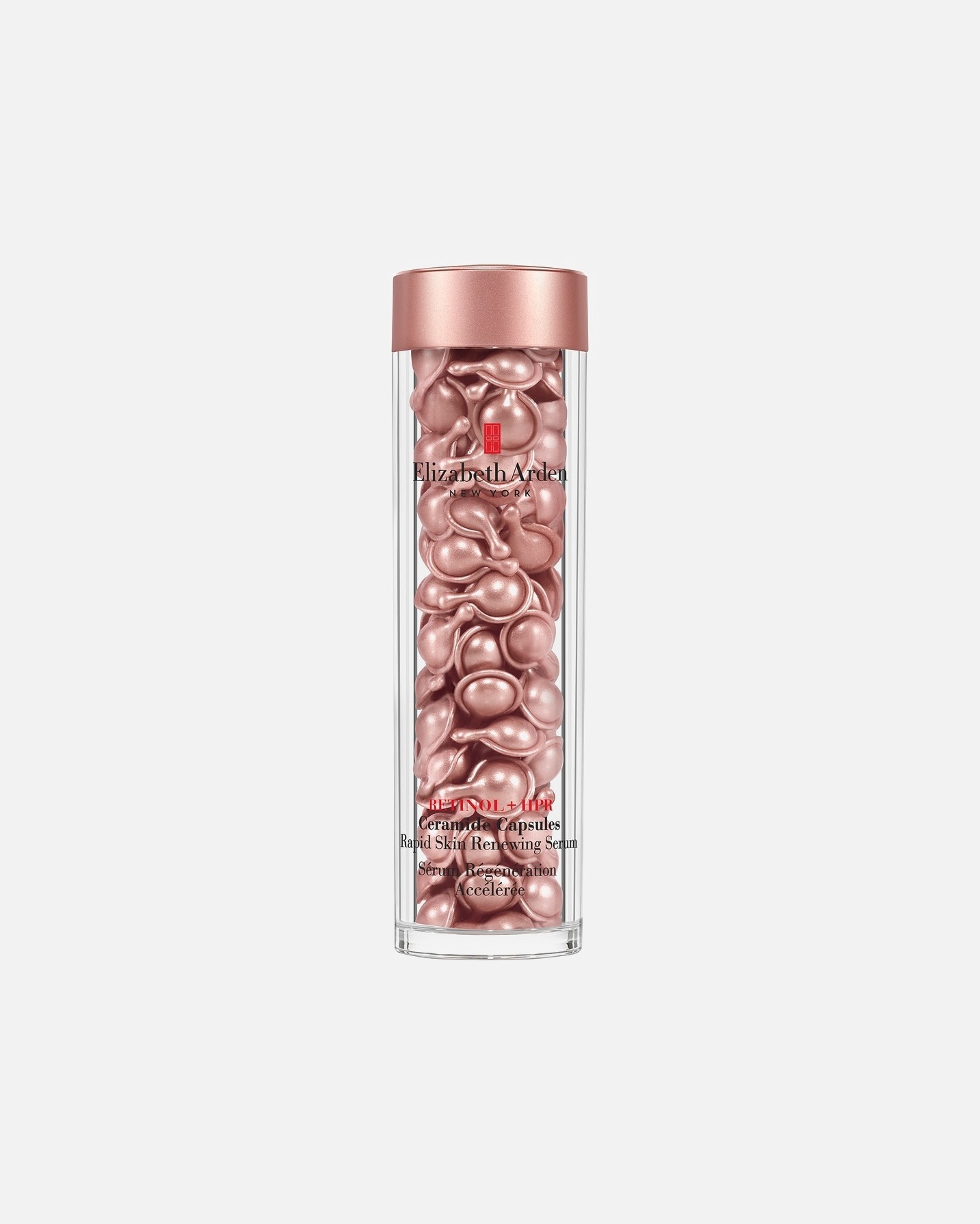 Elizabeth Arden pretnovecošanās serums ar keramīdu retinolu + HPR kapsulām - 28 ml