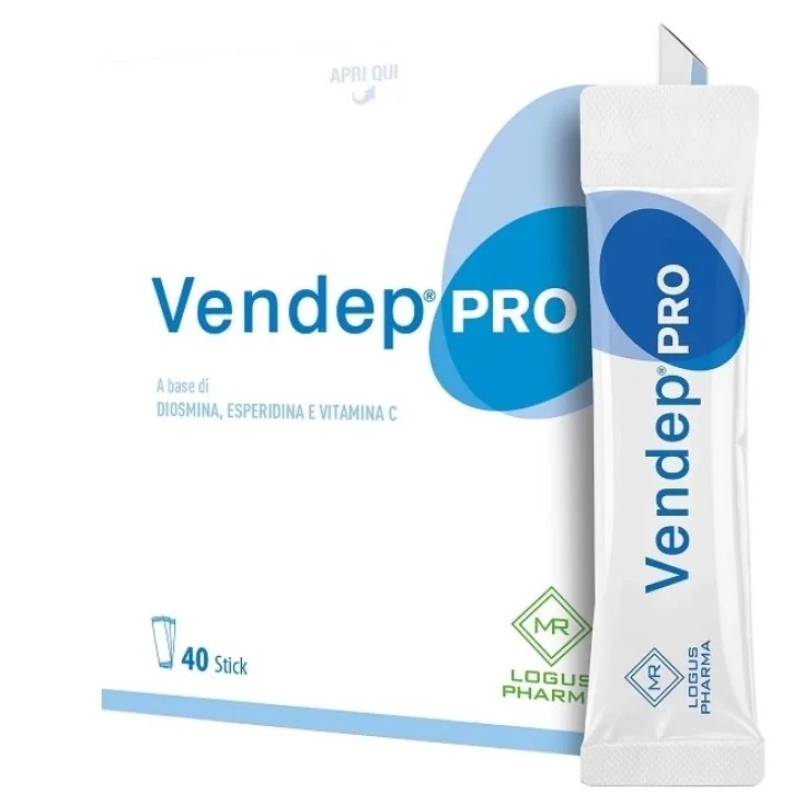 LOGUS PHARMA Vendep Pro 40 bâtonnets