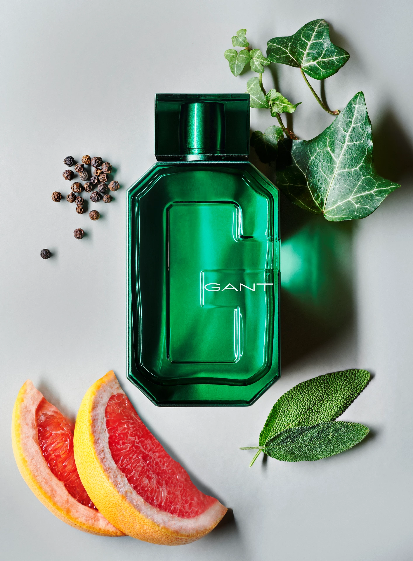 Bršljan EdT 50 ml - Gant