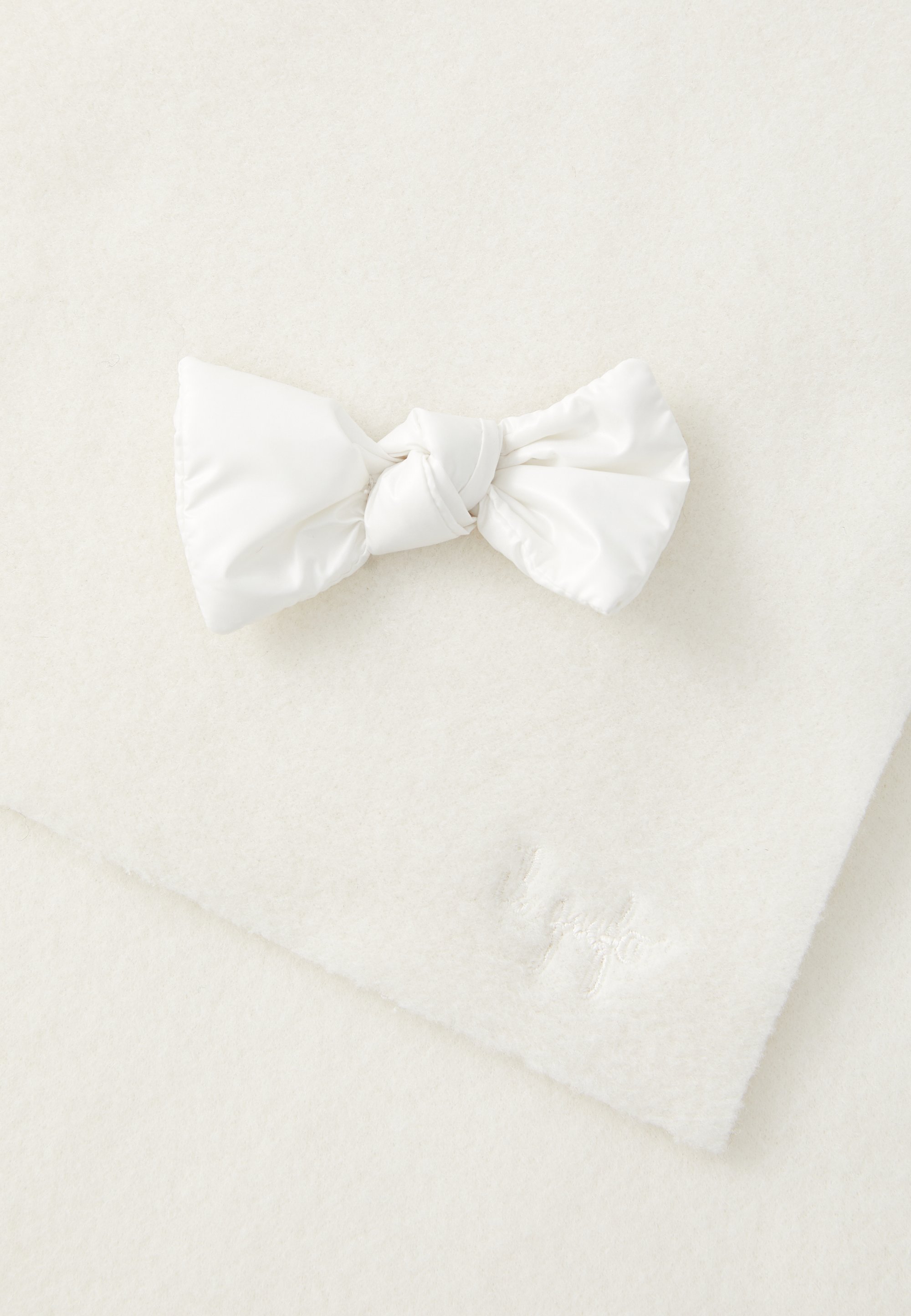 Il Gufo SCARF UNISEX - Écharpe - natural/milk