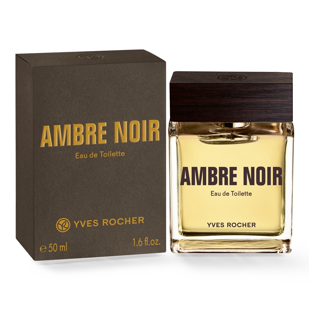 Ambre Noir - Eau de Toilette 50ml