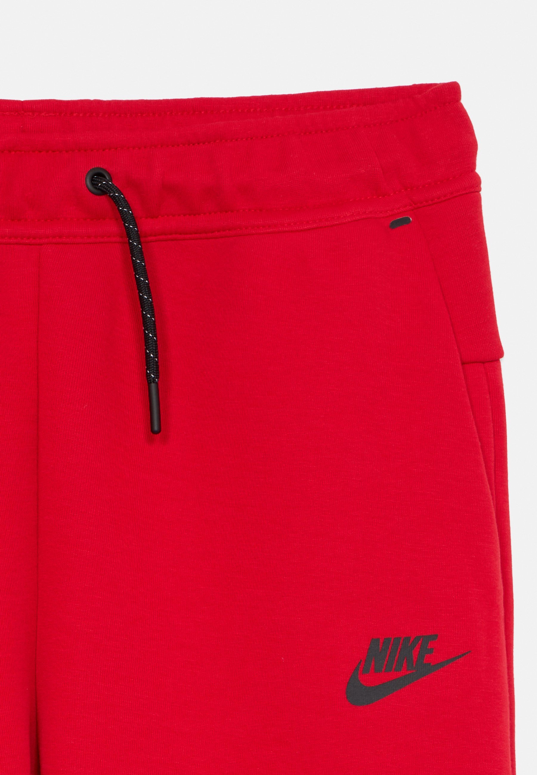 Nike Sportswear UNISEX - Trainingsbroek - universiteitsrood/zwart