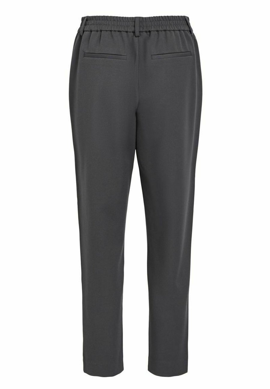 OBJLISA SLIM PANT - Kalhoty - magnet