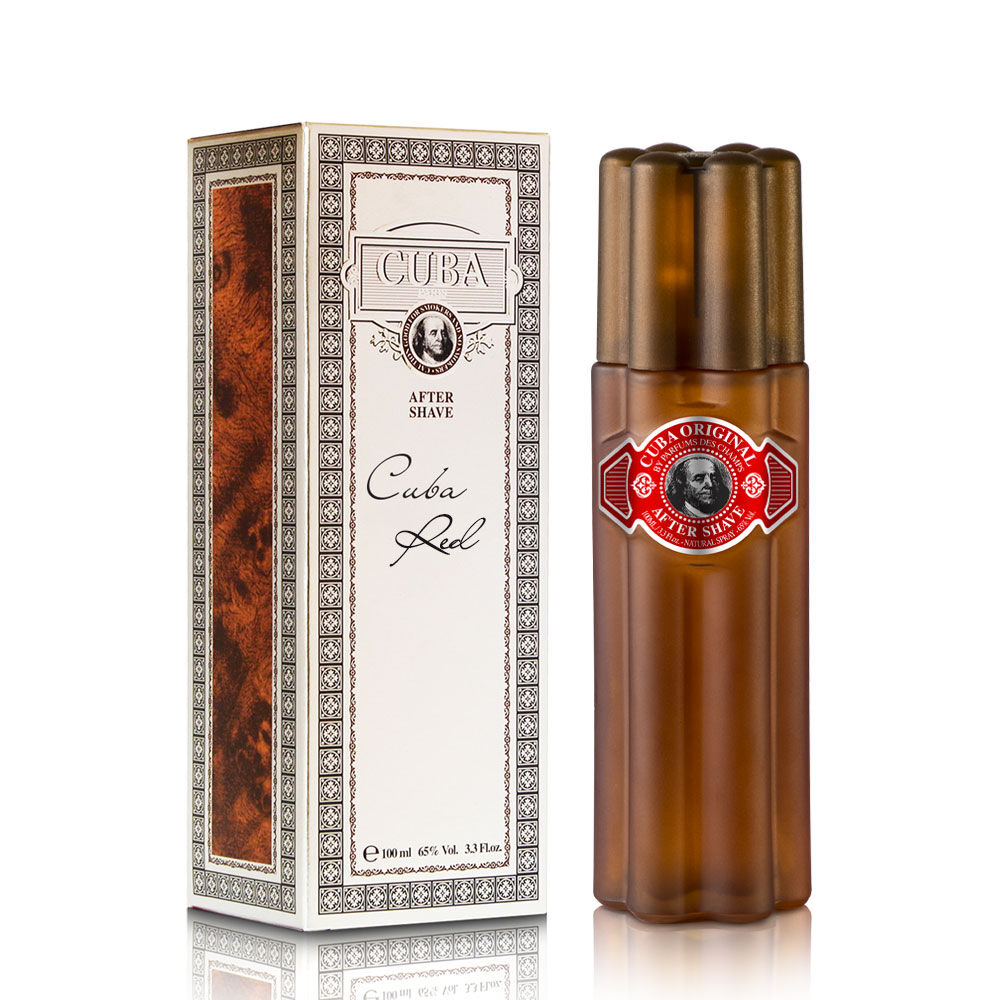 Cuba Rossa Originale