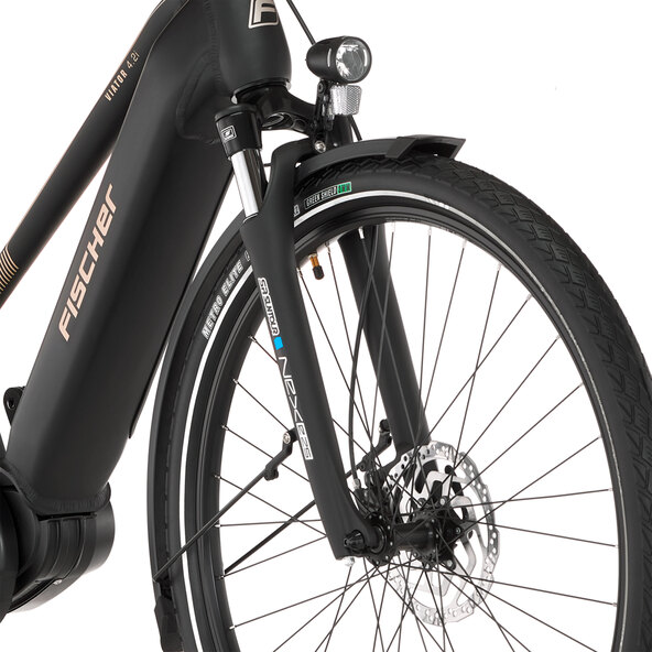 Túra elektromos kerékpár VIATOR 4.2I 522