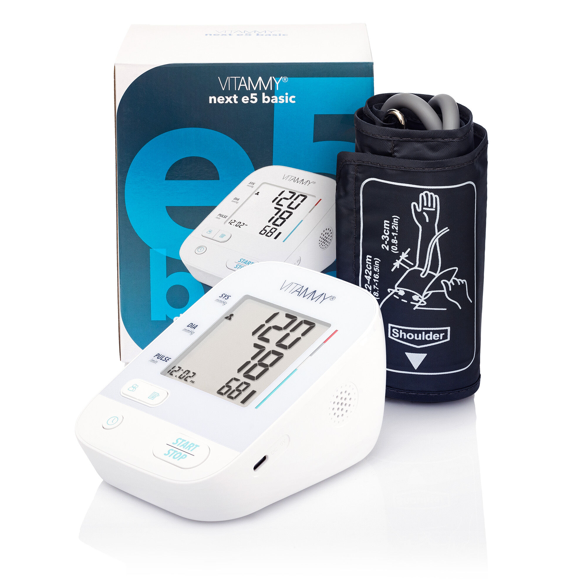 Vitammy Next e5 basic