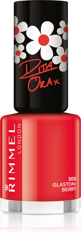 Rimmel 60 Seconds von Rita Ora Nagellack