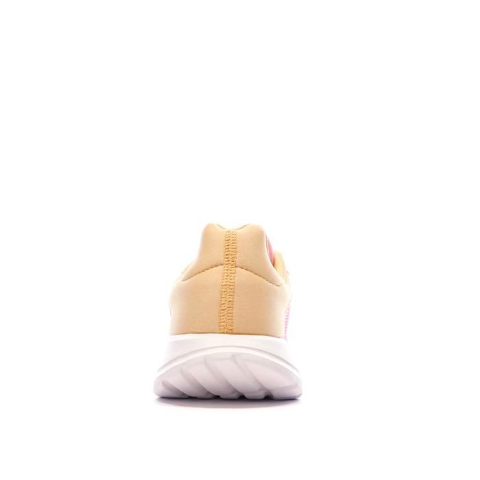 Zapatillas Adidas Tensaur IG1238 rosas para niña