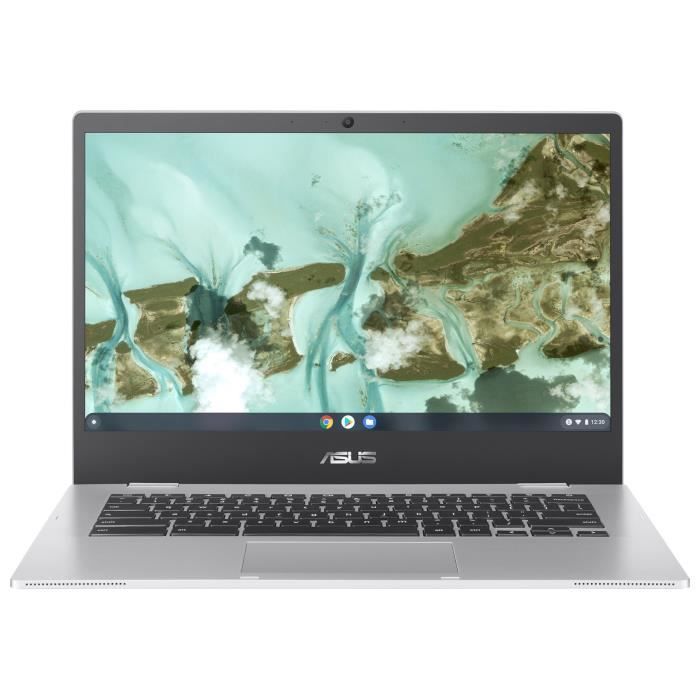 Laptop ASUS Chromebook CX1400: Chrome OS - 14,0