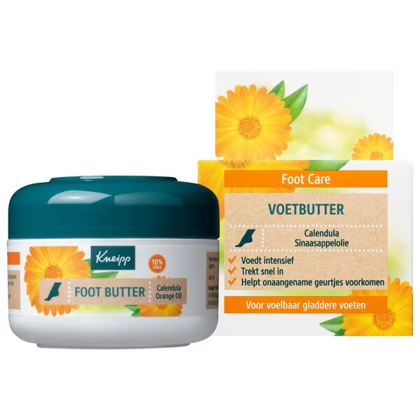 Kneipp pėdų sviestas<br>100ml