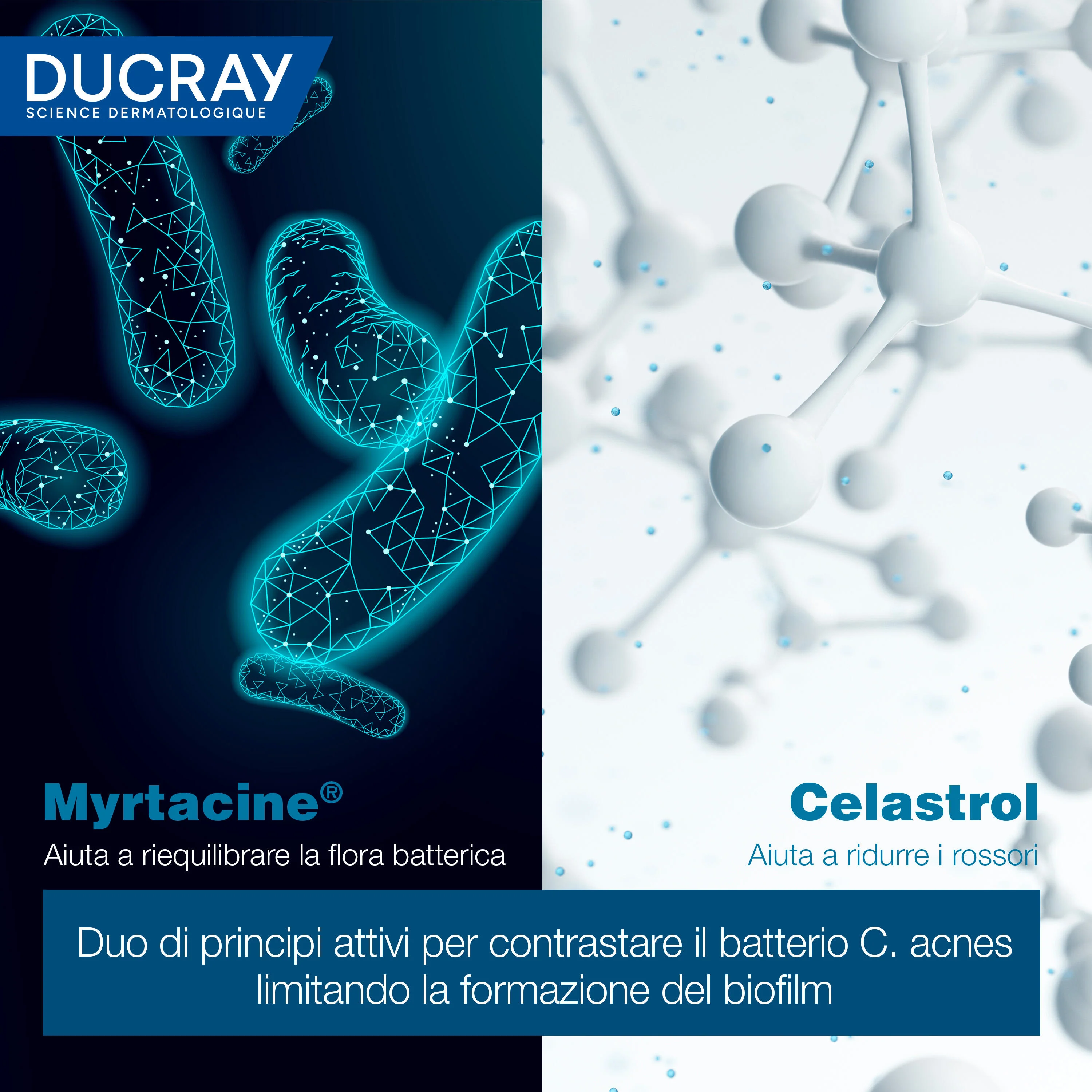 Keracnyl PP+ Crema Anti-Imperfezioni - Tratt.viso 24 ore antimperfezioni