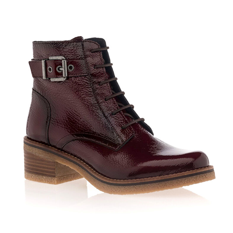 Boots / bottines Femme Rouge