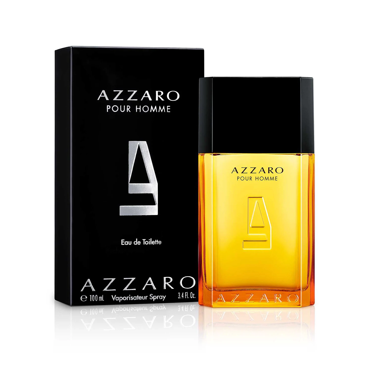 Azzaro pour Homme - apa de toaleta