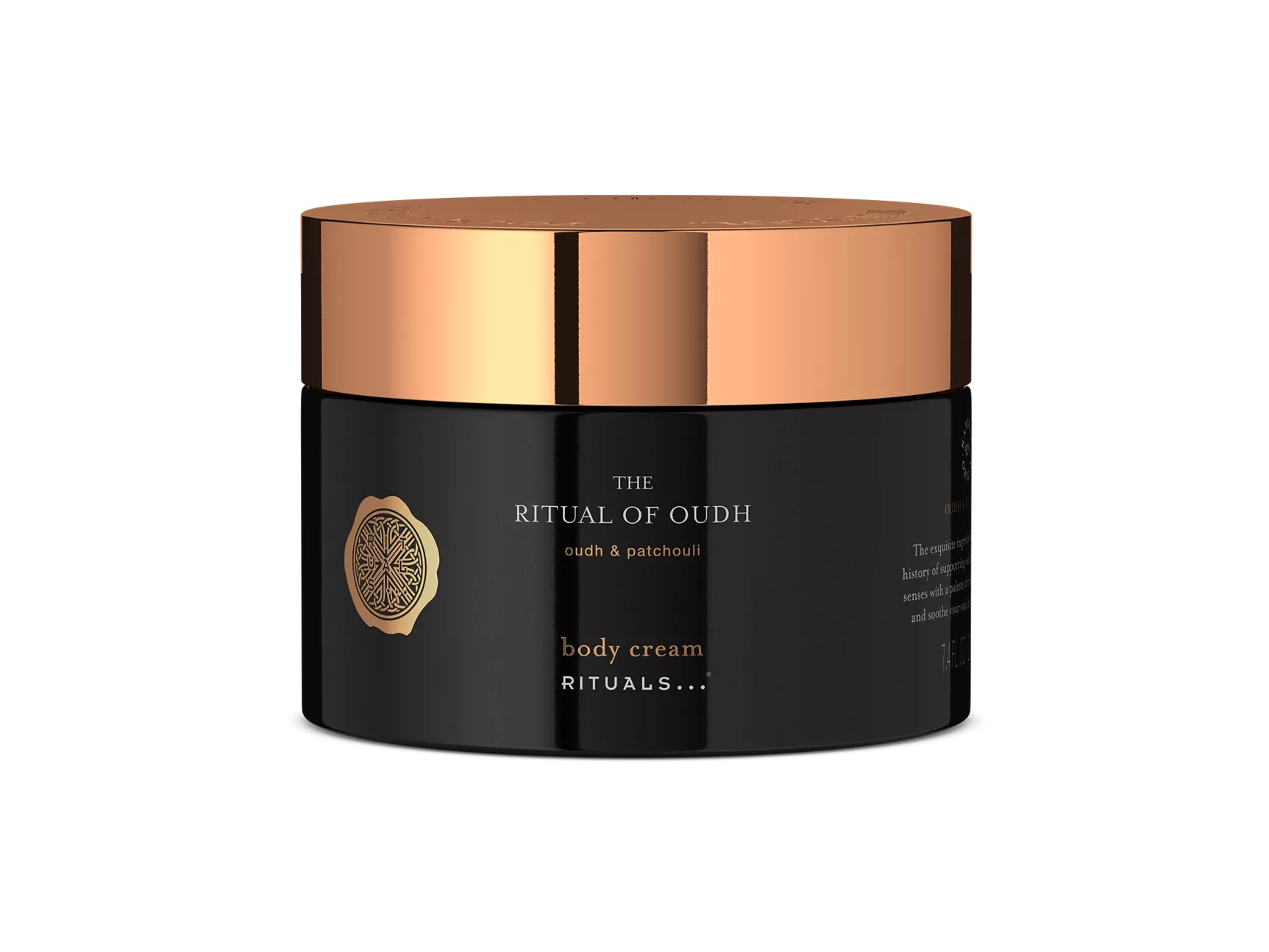 Cremă de corp Ritualul Oudh