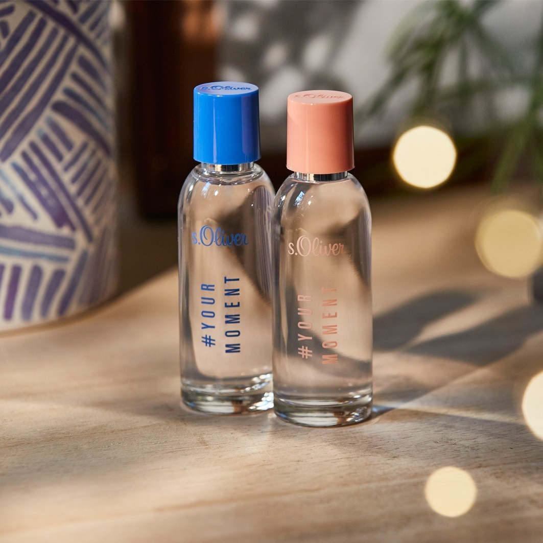 s.Oliver Your Moment Tualetes migla – 30 ml