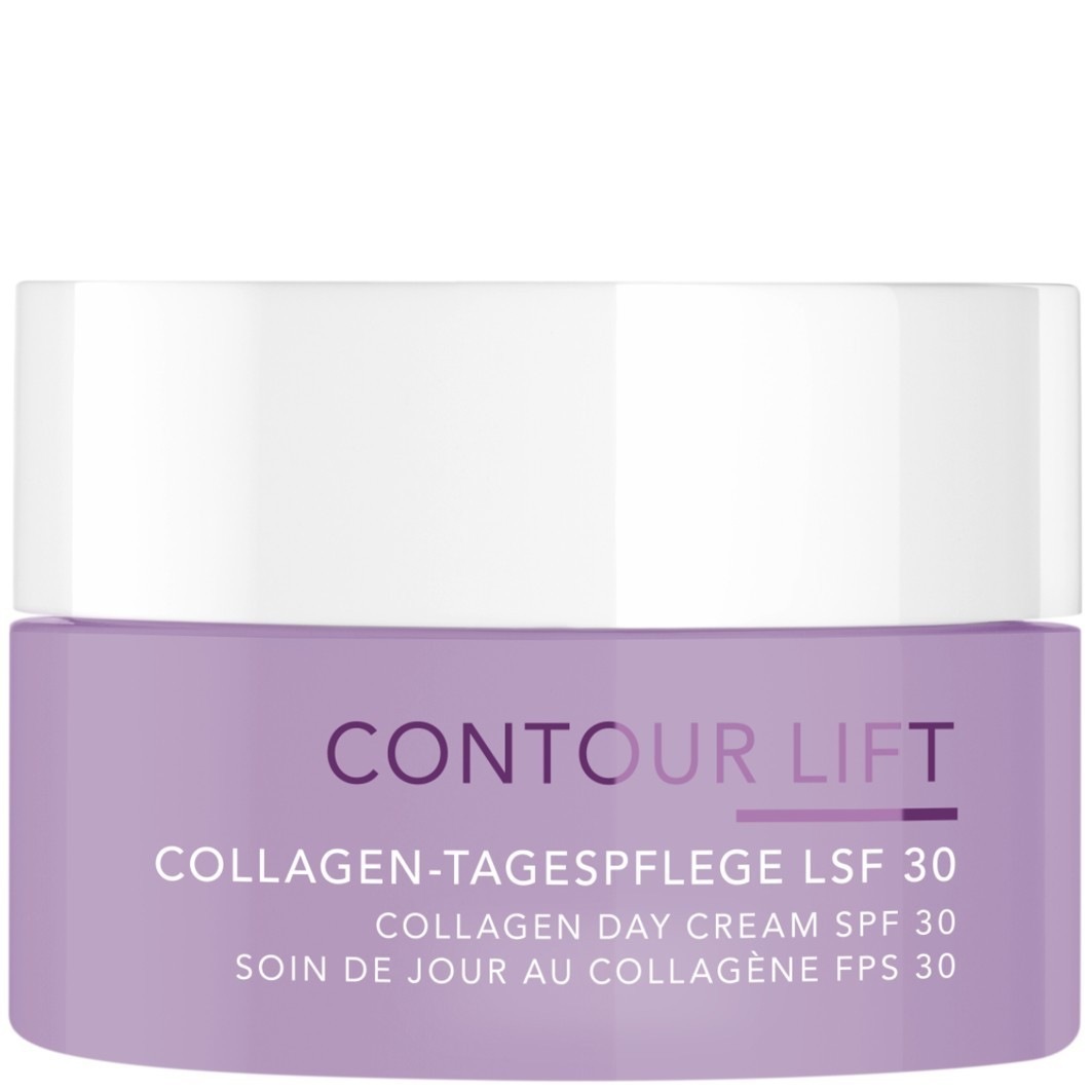 Charlotte Meentzen Dnevna krema za konturiranje s kolagenom SPF 30 - 50 ml