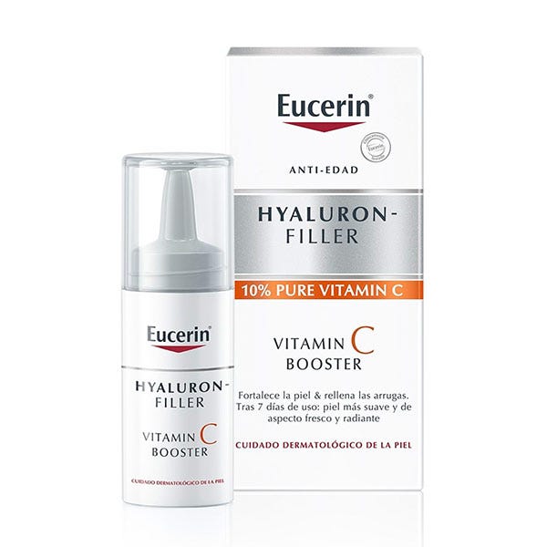 Hyaluron-Filler C-vitamin Booster | 8 ml