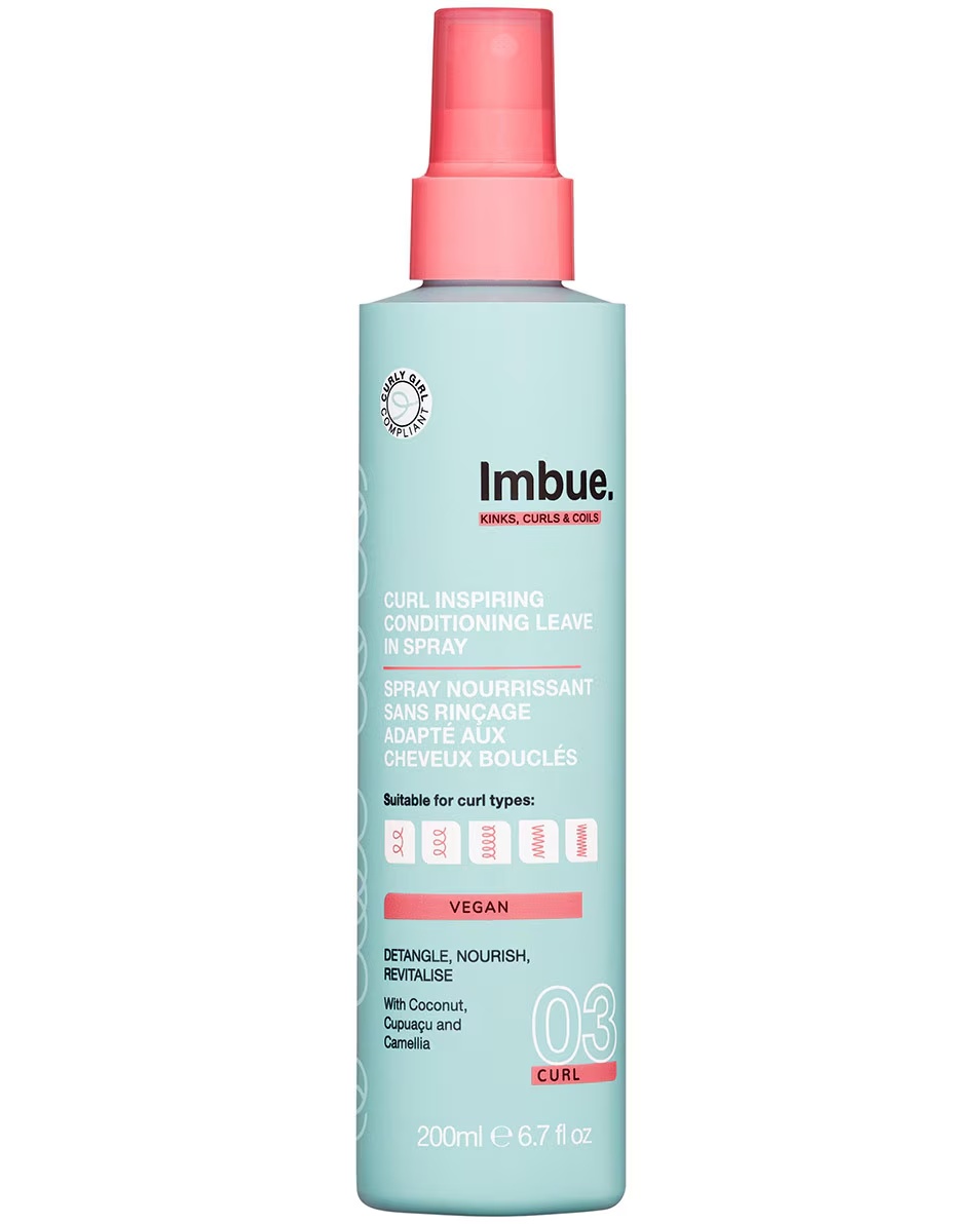 IMBUE Curl Curl Inspiring Balsam Balsam Leave-In