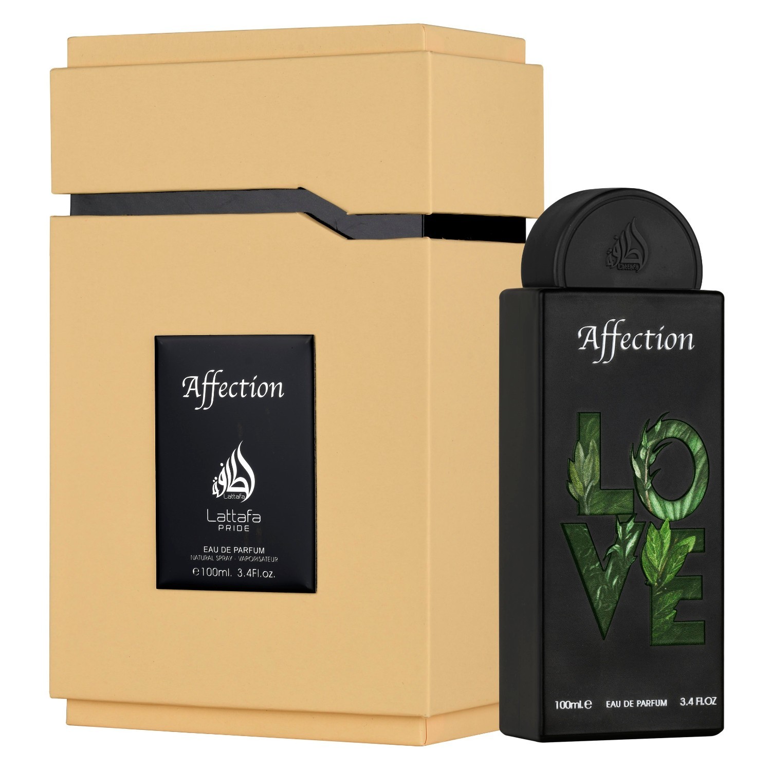 Parfumska voda Lattafa Pride Affection - 100 ml