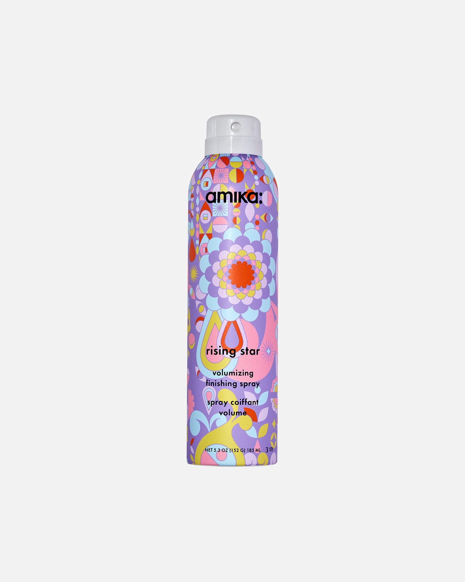 Spray de volume Amika Hairspray Rising Star - 185 ml