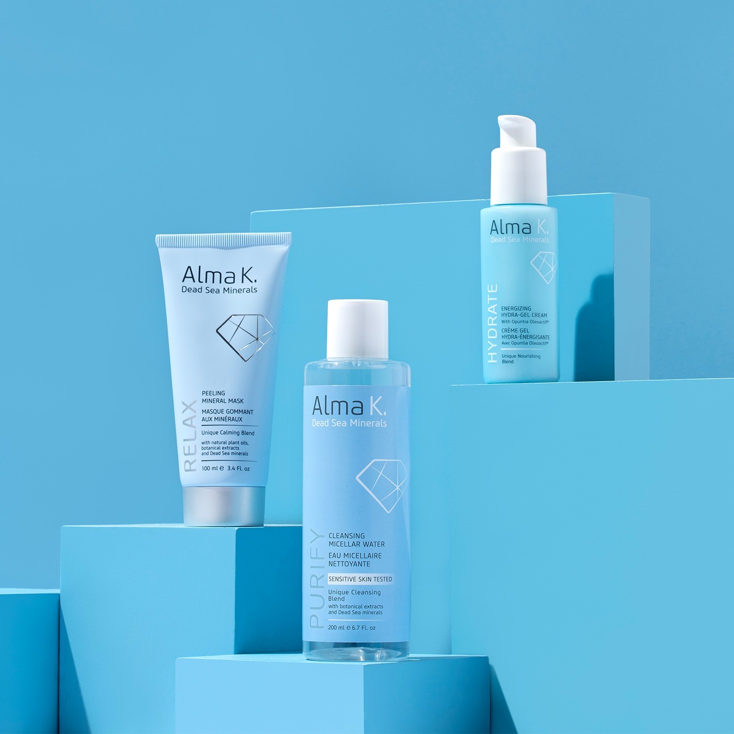 Alma K Energizing Hydra-Gel Cream