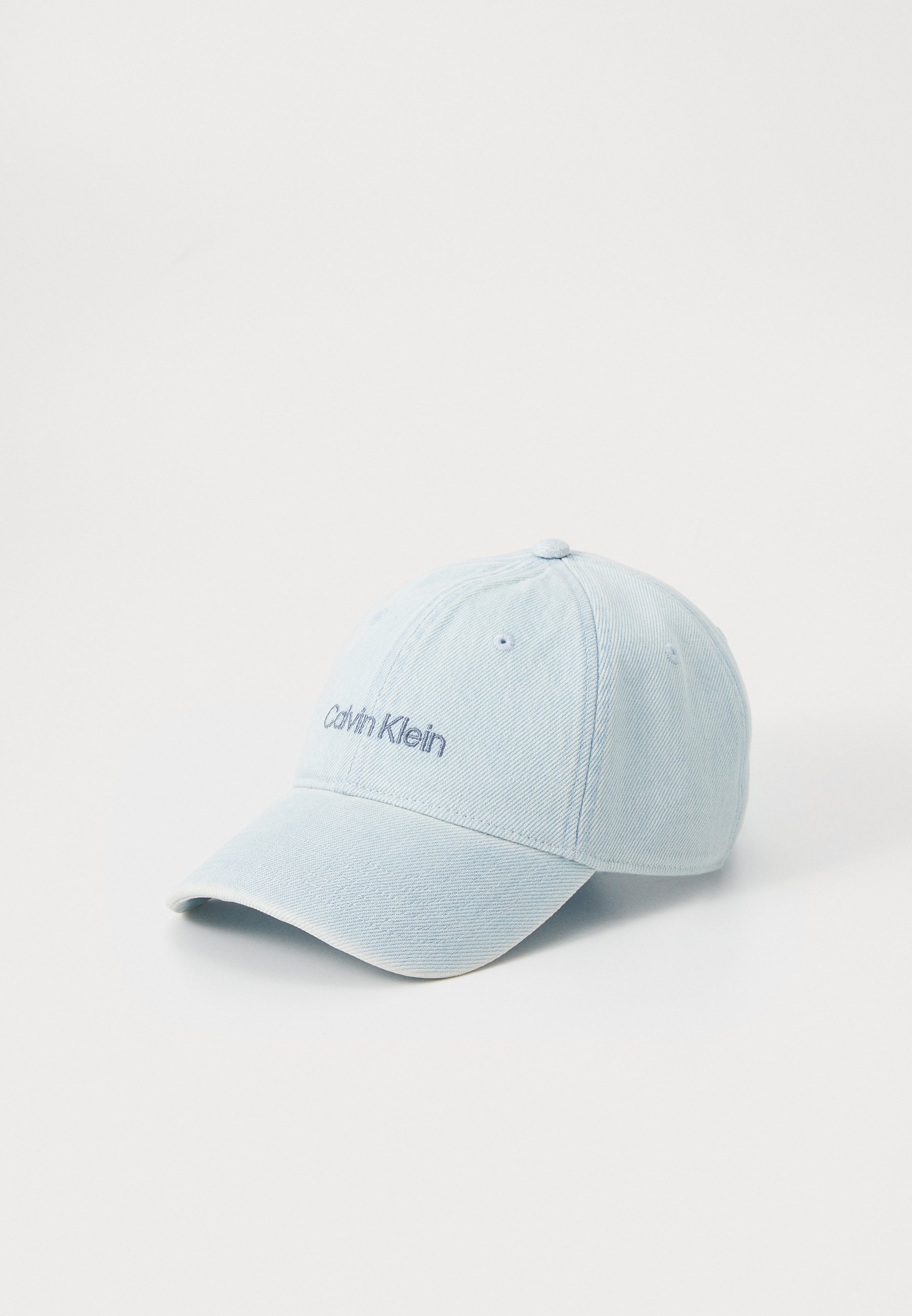 Calvin Klein Jeans Cap – hell gewaschener Denim