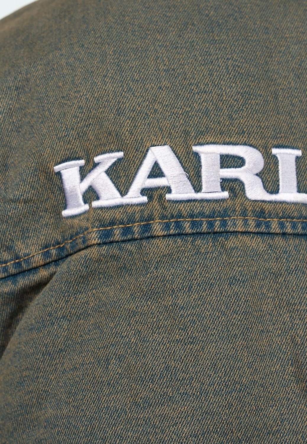 Jaqueta de inverno Karl Kani - jeans azul-escuro