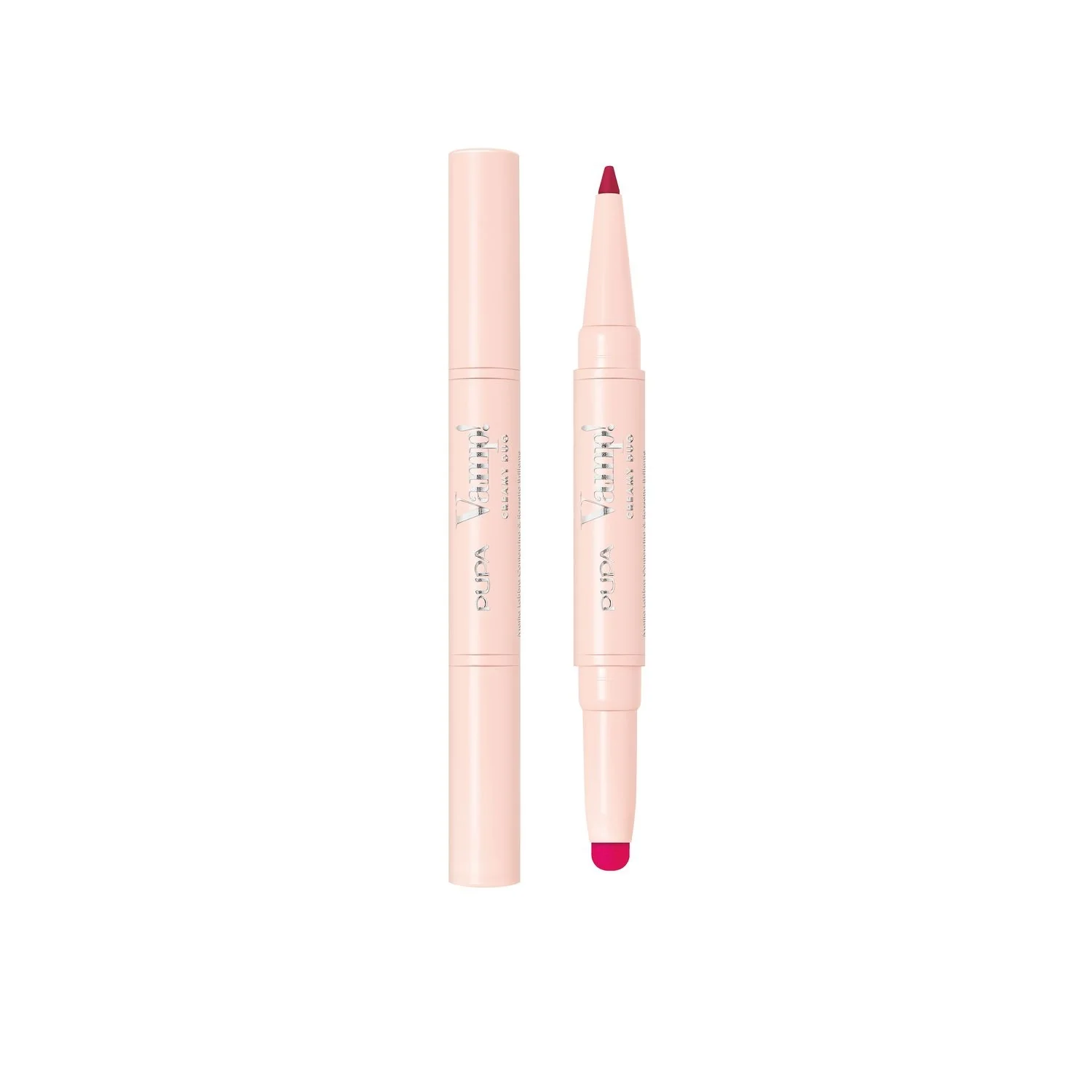 Labbra Vamp! Creamy Duo - Rossetto, Matita labbra, Matitone labbra