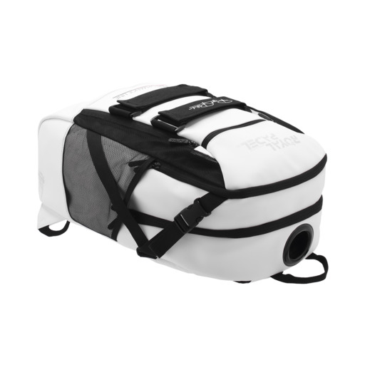 Mochila Deportiva Royal Padel White Pro