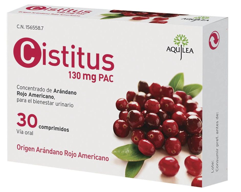 Cistitus tablete od brusnice Prehrana i dijetetika