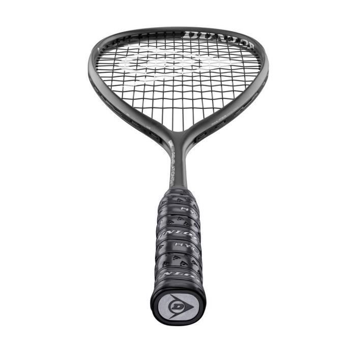 Raqueta de squash - DUNLOP - Soniccore Revelation 125 NH - Talla única - Negro/Gris - Adulto