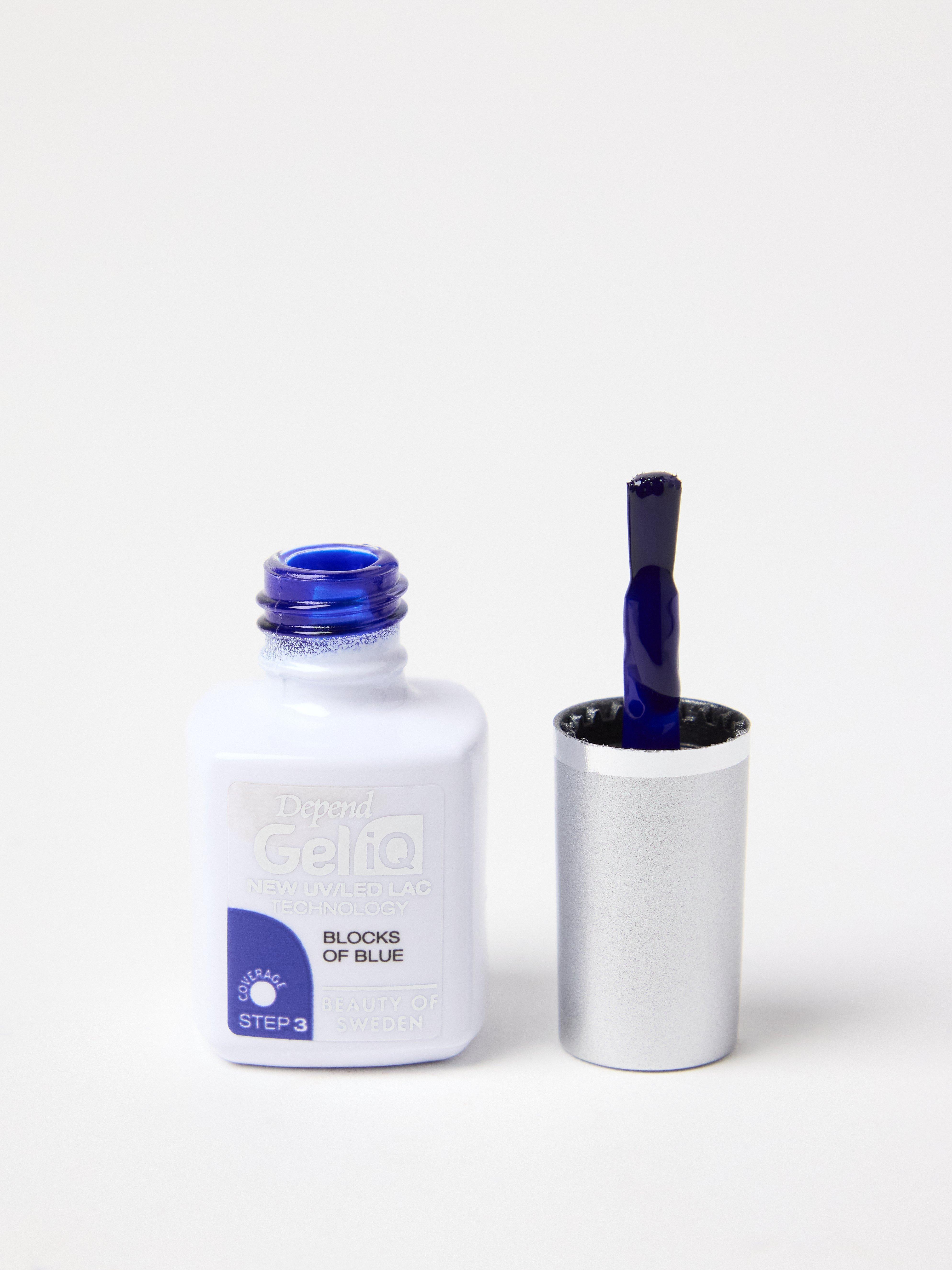 Esmalte em gel Depend iQ