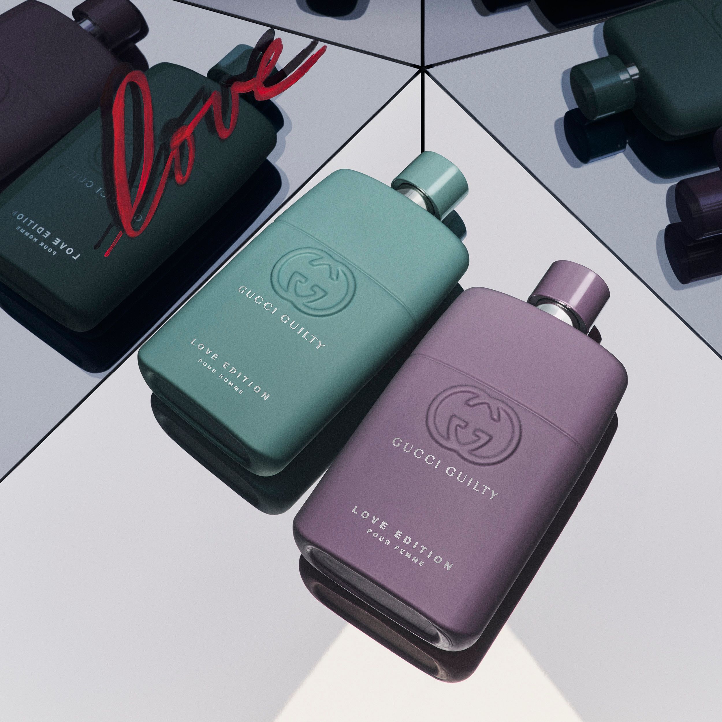 Gucci Guilty Love Edition Eau de Parfum za muškarce Parfemi za muškarce