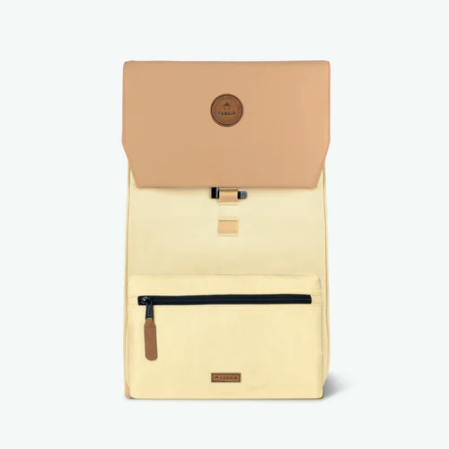 Cabaia City Takeo beige ryggsäck
