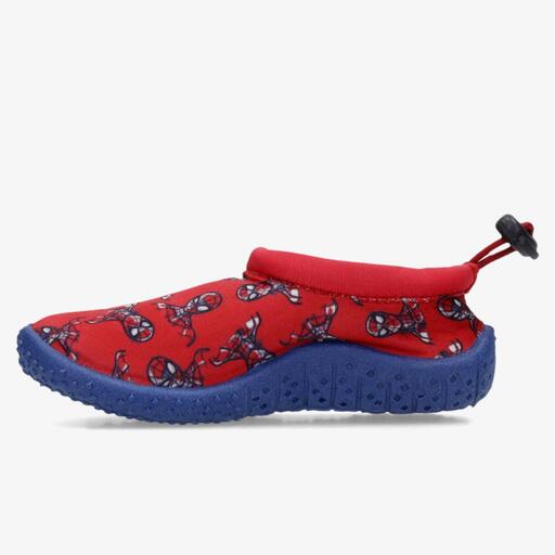  bottines Spiderman