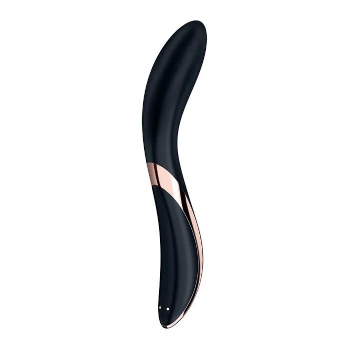 Satisfyer Rrrolling Explosion Black Masażer intymny