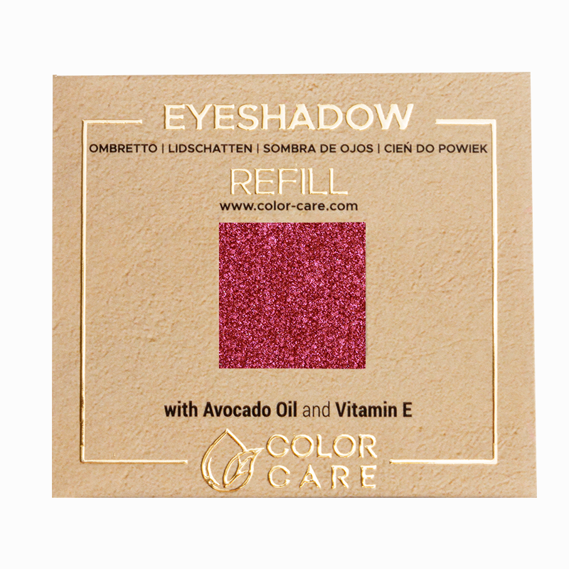 Color Care Pearl - Kuparinpunainen