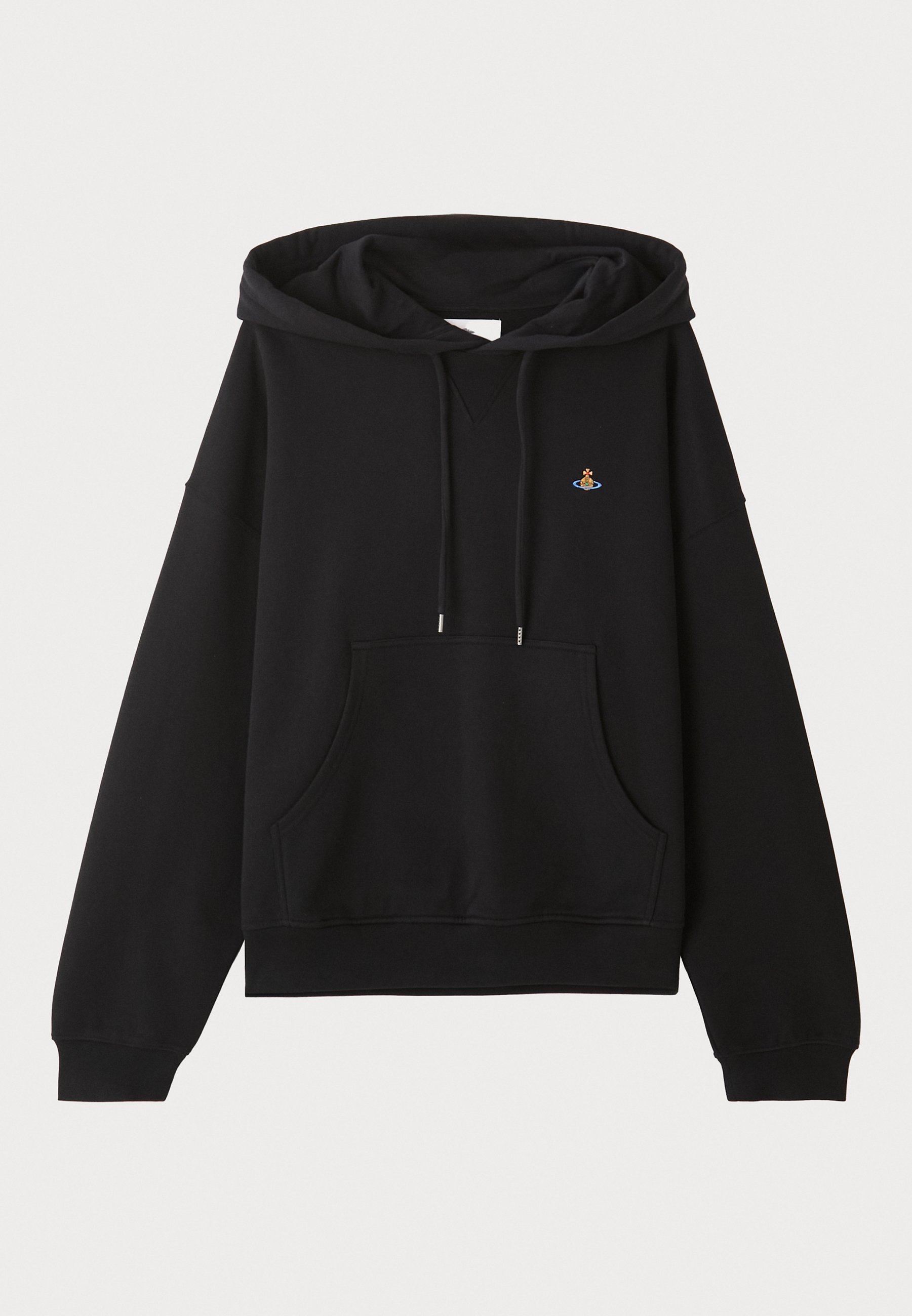 Vivienne Westwood ASHTON HOODIE - Sweatshirt - zwart