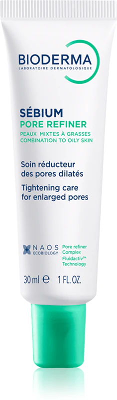 Bioderma Sébium Pore Refiner zmatňujúci krém pre mastnú pleť